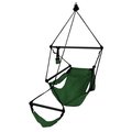 Hammaka Hammaka 10022-KP Hammaka Chair Forest Green Aluminum Dowels 10022-KP